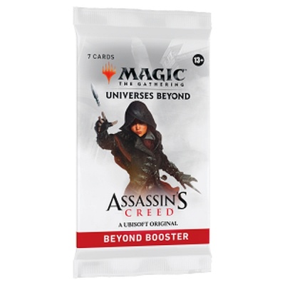 Magic: The Gathering Assassin's Creed (Single Pack)