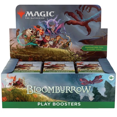 Magic: The Gathering BloomBurrow (Play Booster Box)