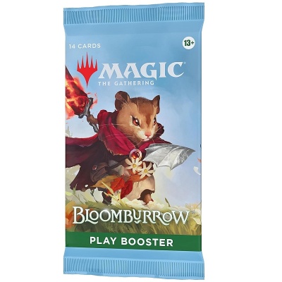 Magic: The Gathering BloomBurrow (Single Pack)