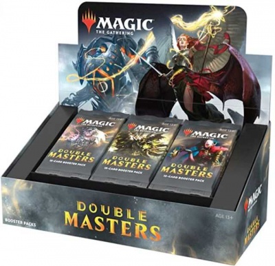 double masters vip box