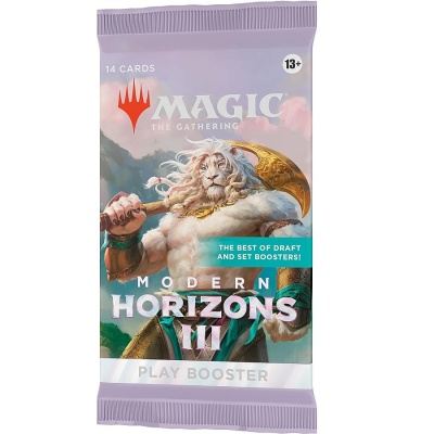 Magic: The Gathering Modern Horizons III (Single Pack)