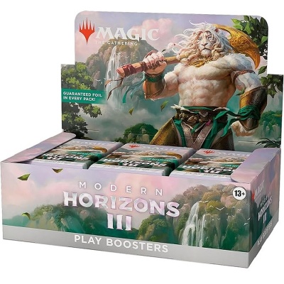 Magic: The Gathering Modern Horizons III (Play Booster Box)