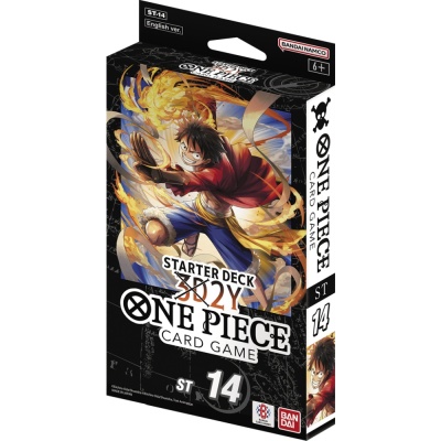 One Piece: 3D2Y - Starter Deck ST-14